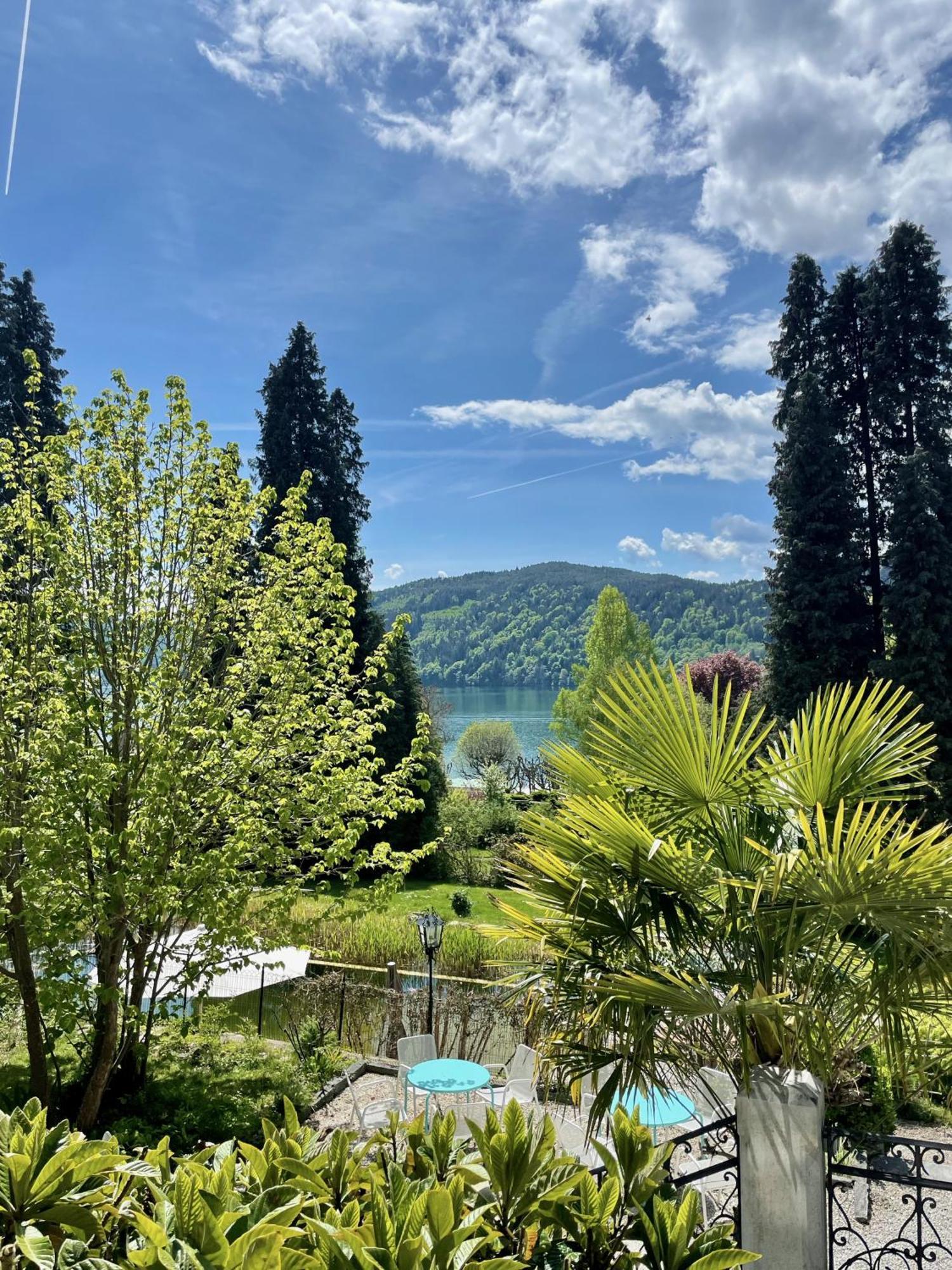 Bed and Breakfast Haus Marianne Millstatt Esterno foto